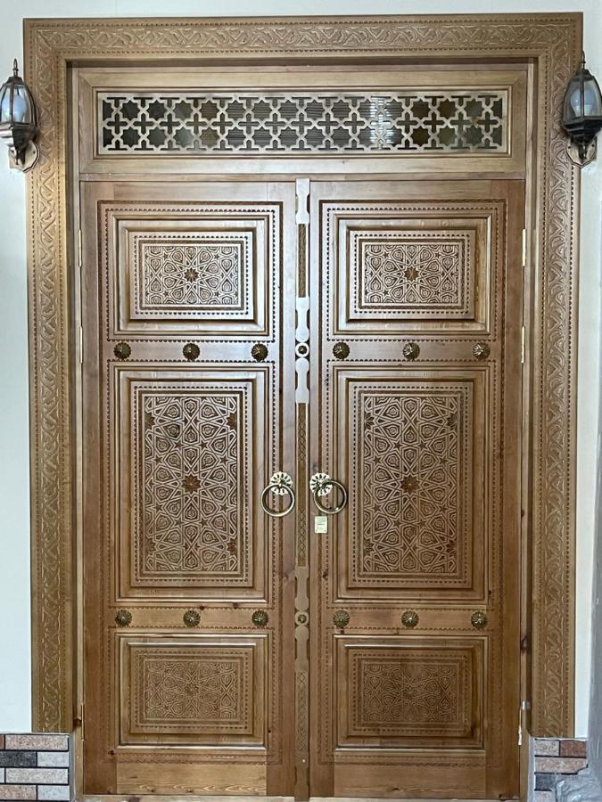 Hotel Habibi Buchara Exterior foto